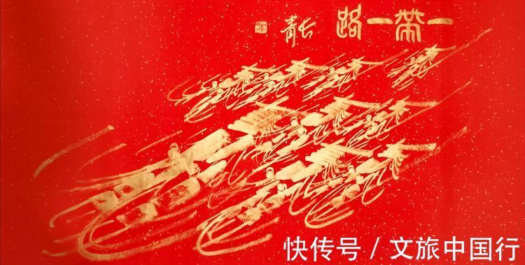 艺术家|中国国画焦墨画虾第一人——石长青(中国国宾礼艺术家)