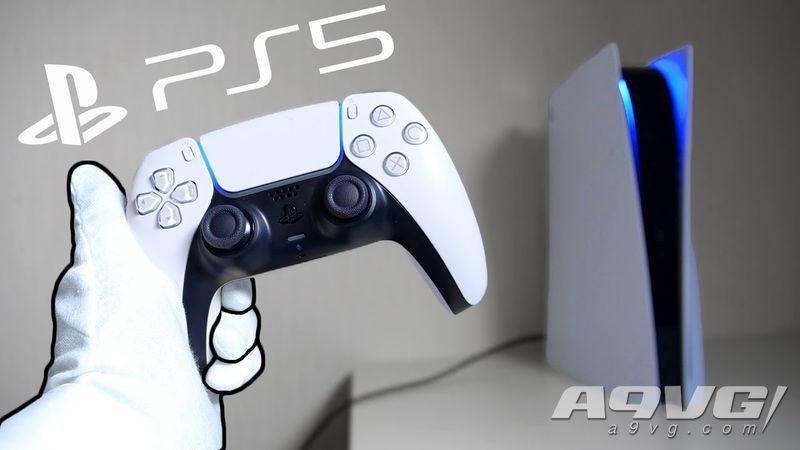 PS5|“讲究哥”带来PS5开箱和最后生还者2等次世代画面演示