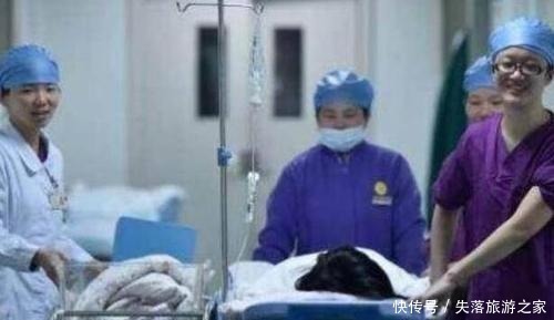 小孩|刚生完小孩，即分娩完那一刻是什么感觉