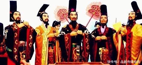 春秋时代那些“带头大哥”们,为何每人都这么可爱?