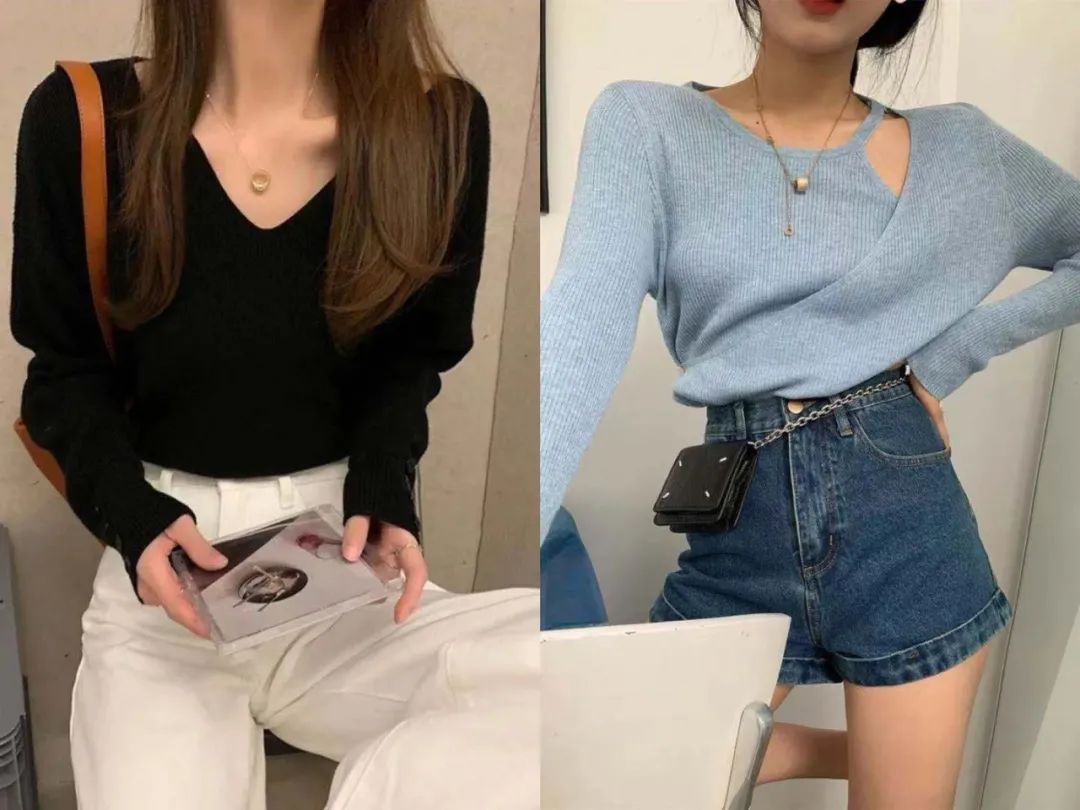 马甲|早秋第一件薄外套，就买这4件，百搭又好看