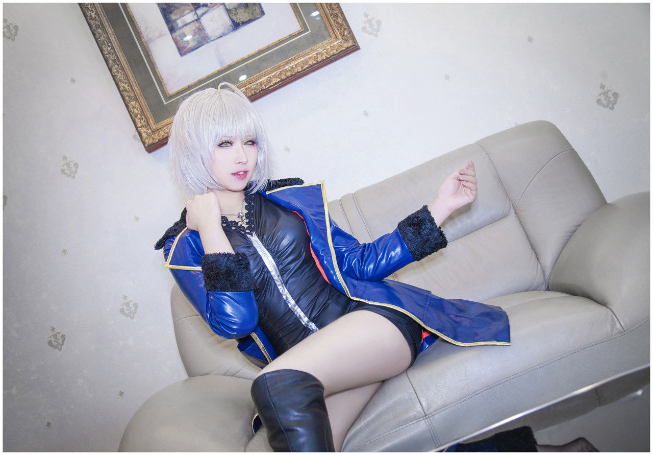 GrandOrder|Fate/GrandOrder 贞德cosplay