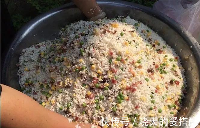 好吃|孩子总是不爱吃饭？教你一招诀窍，和孩子一起做，既有创意又好吃