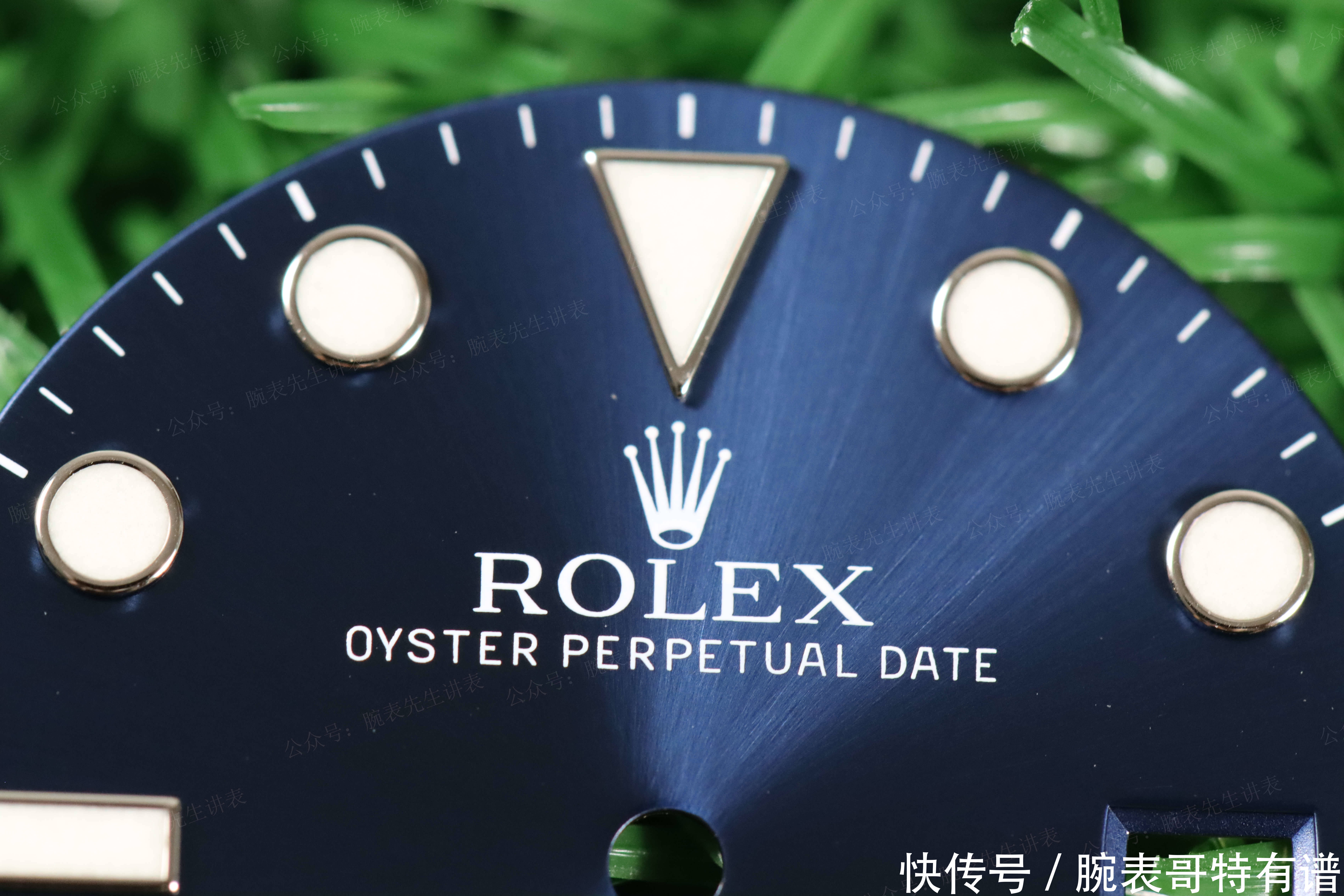 正品|“你还在水中摸鬼,我已游艇上岸”劳力士蓝游艇126622改装案例