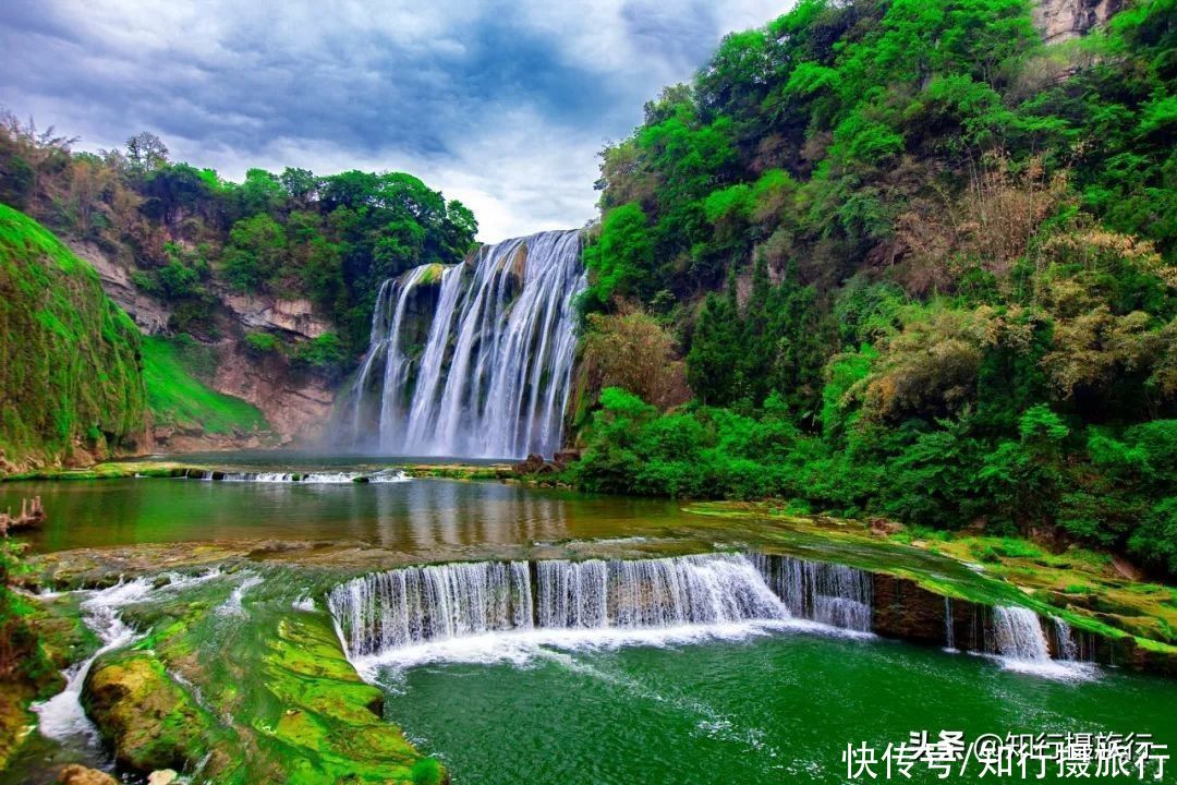 珍藏无数极致美景，最近红遍抖音的小众目的地：贵州