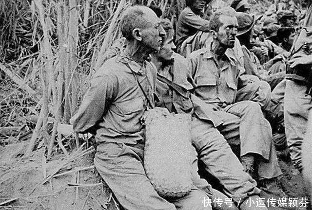 二战|日本二战经常虐杀俘虏,唯有一种俘虏不仅优待,还好吃好喝伺候