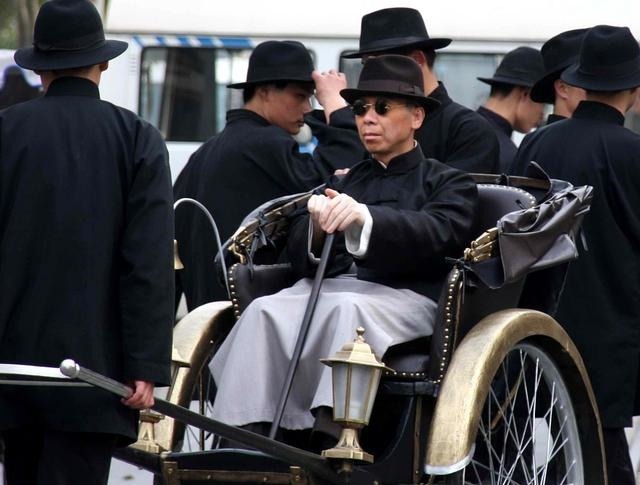 得学|经商得学胡雪岩，做官得学曾国藩，做人得学杜月笙语句耐人寻味