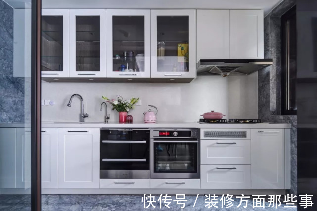 鞋柜|148平现代风四居室,让空间充满了安静舒心的氛围感