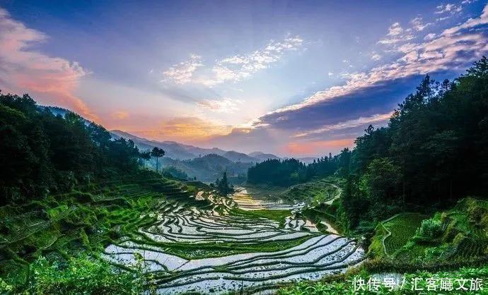 湖南省|9个适合五月出发的绝美旅行地，哪一个让你更心动？