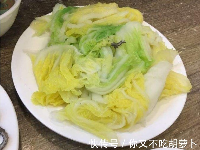 中老年人|建議老人白菜和此物一起吃，排出毒素，預防血栓和糖尿病