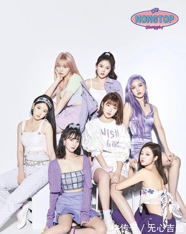oh|2021年10月韩国女团Top10