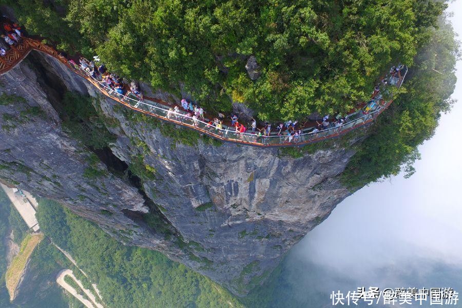 国家森林公园|端午节临近，这3处景点荟萃了湖南山水美景之精华，别有洞天