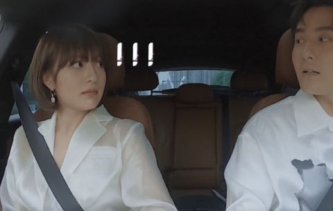 心动的信号4|《心动的信号4》马总第一次见女三就知道她真名?看她职业后秒懂