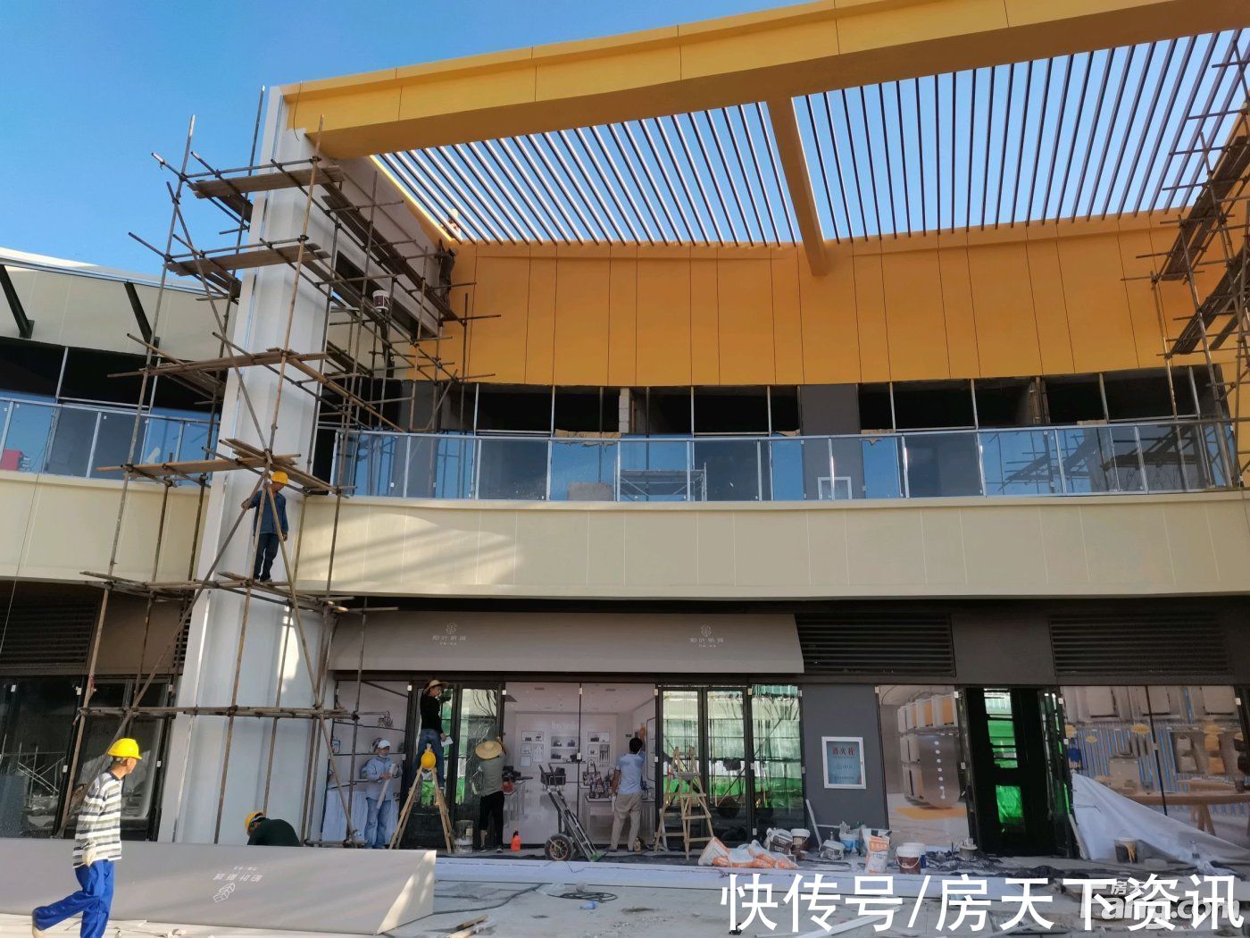 置业顾问|万科华生柏叶新城怎么样？看置业顾问沈峰发布了一条项目新消息