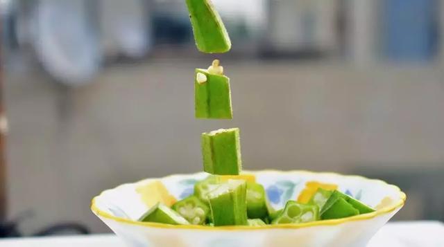 黄秋葵|还在吃秋葵赶紧看看吧!别说没告诉你,现在看还不晚