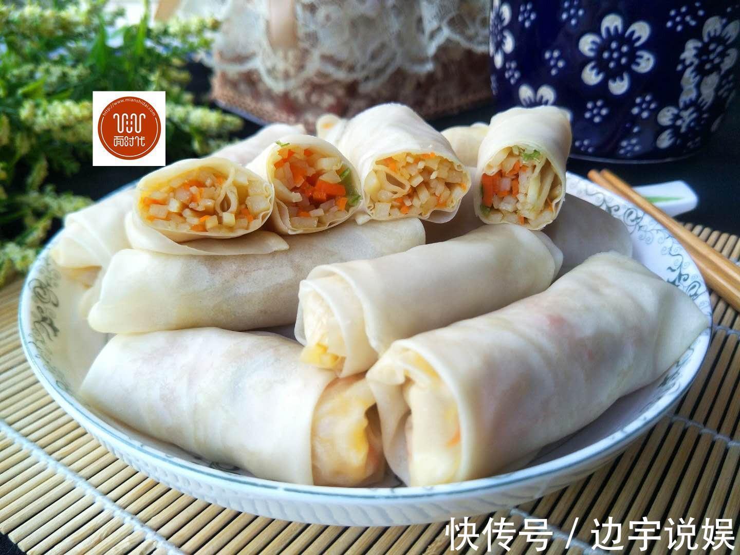 教你饺子皮的新吃法,简单又美味,软香可口,一口一个超过瘾!
