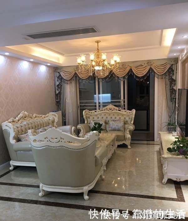 柜子|128㎡四居新房花26万,全屋定制超实用,亲戚们参观赞不绝口!