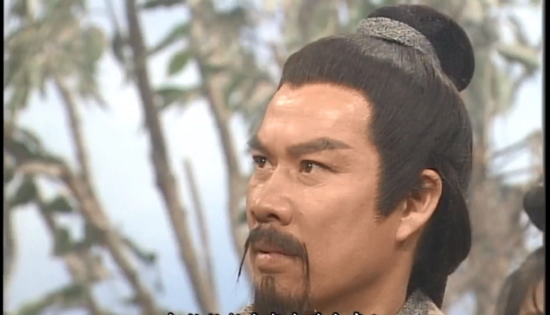 尼摩星#神雕侠侣,金轮法王没打赢过绝顶高手,真是武功不行?心理素质差