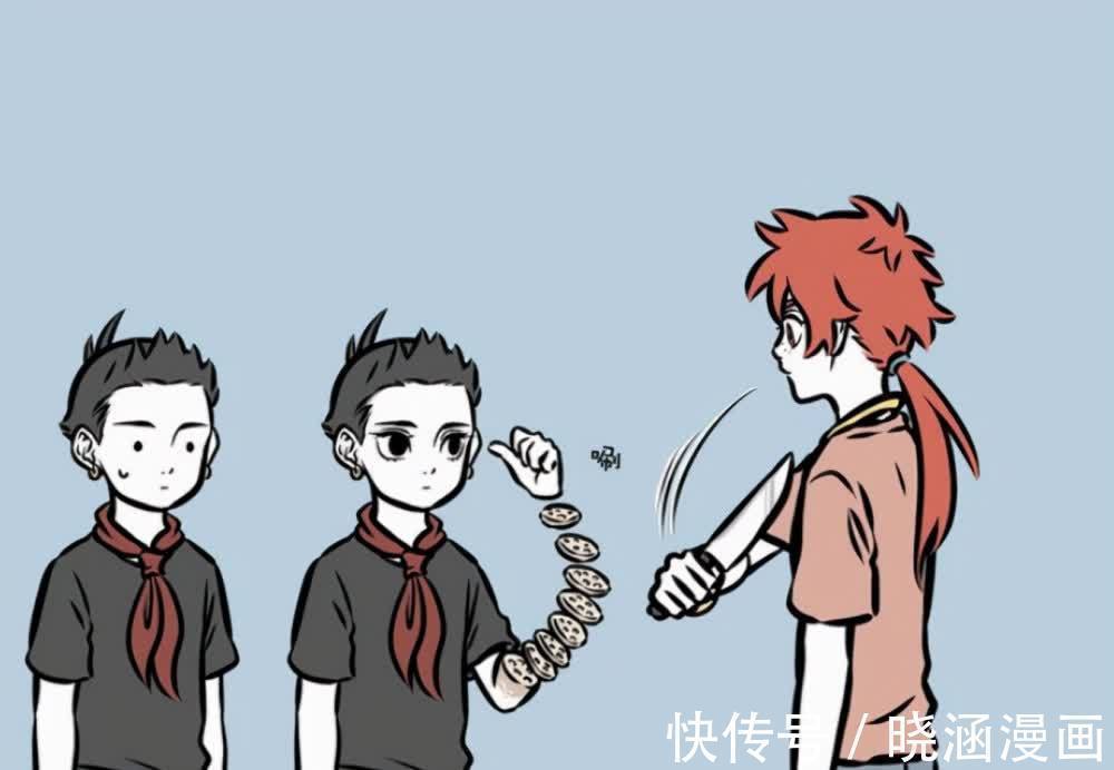 一秒钟|非人哉：神仙游戏猜猜我是谁？哪吒拿命玩游戏，杨戬甘拜下风！