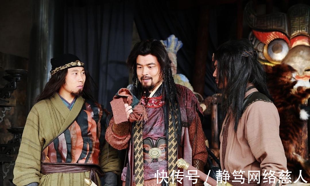 好汉|梁山上被低估的一位好汉，除了公孙胜无人能敌，可排名却十分靠后