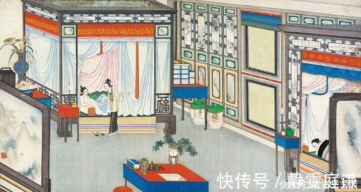 贾琏$曹雪芹用了30个字,去写李纨午睡的故事,人物顿时亮了