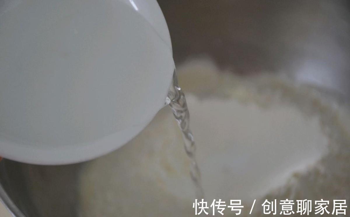 想吃|想吃口袋饼不用出去买,不发面不醒面,放凉了也不硬