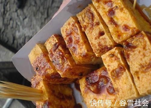 油炸|炸豆腐,直接炸就错了!多做1步,豆腐不溅油,不易碎,还不油腻