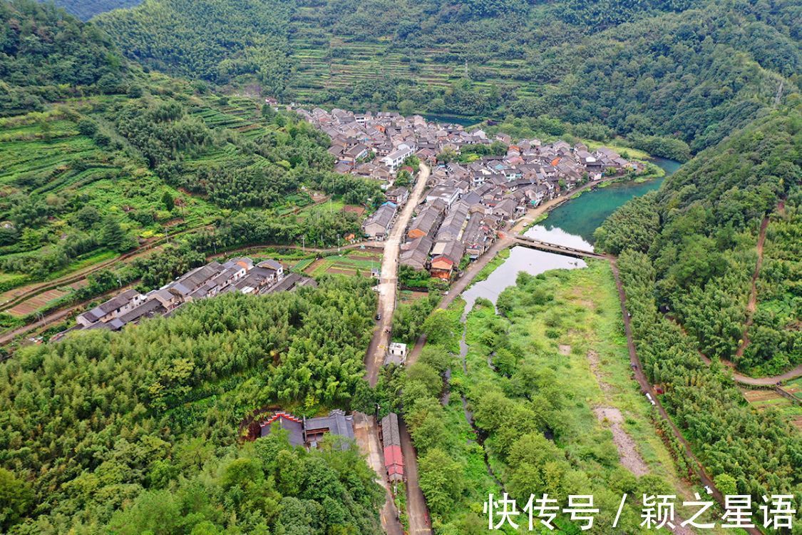 尚田街道|宁波四个杜岙村，乡村旅游目的地，奇特的是村民都不姓杜