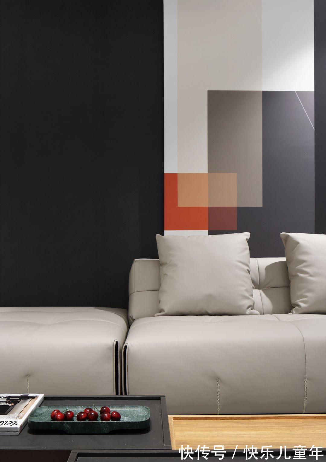 嵌入式|拒绝“花里胡哨”,全屋以简胜繁,这才是年轻人追求的质感,真美