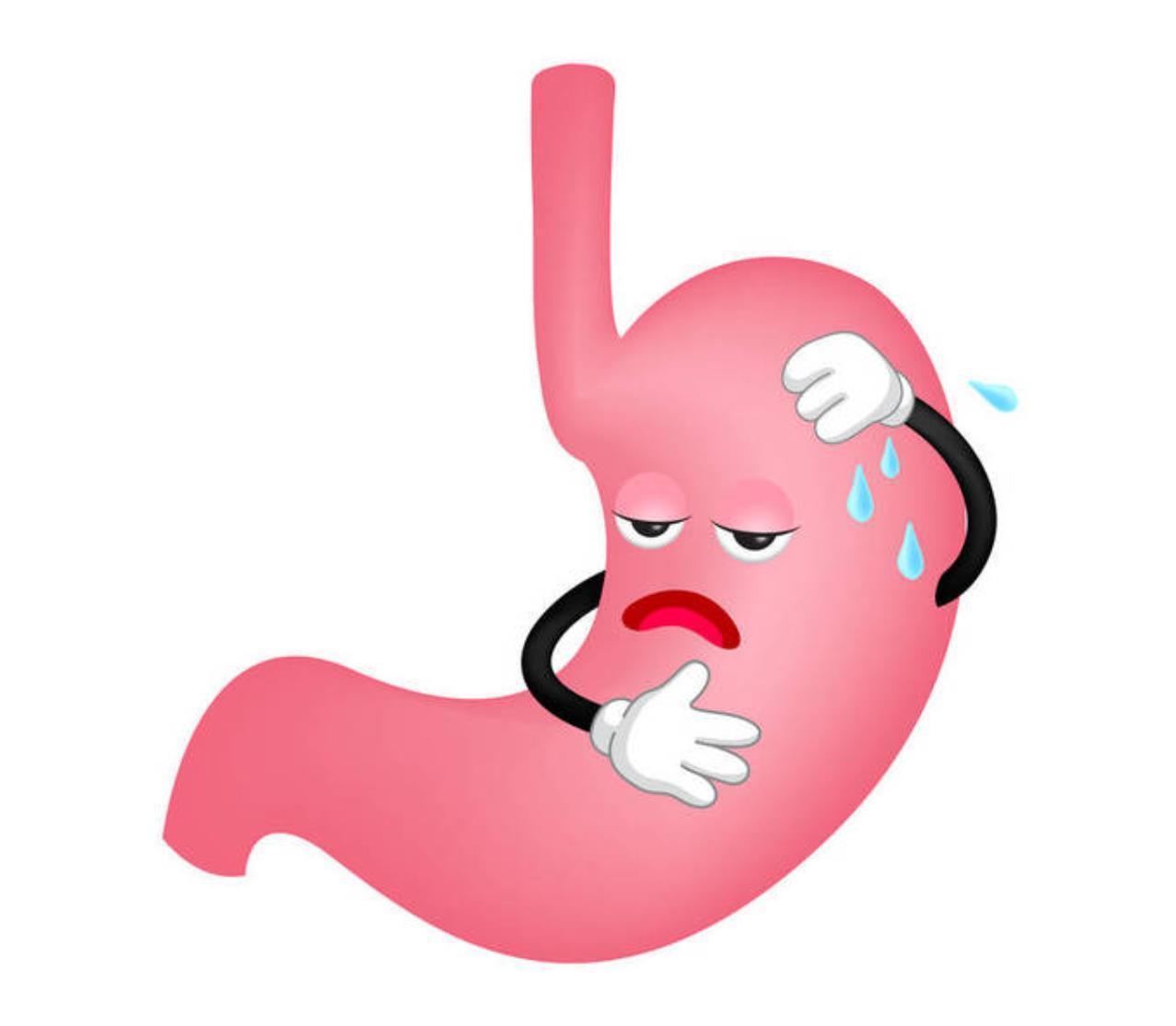 慢性糜烂性胃炎有什么症状