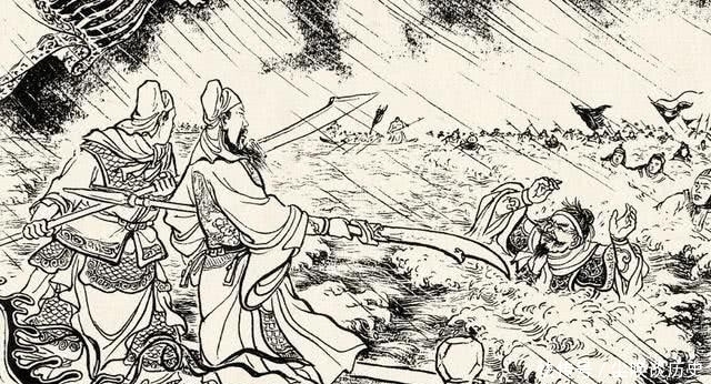 军师|刘备诸葛亮为何要借刀杀关羽?真相被揭开,让人不敢相信