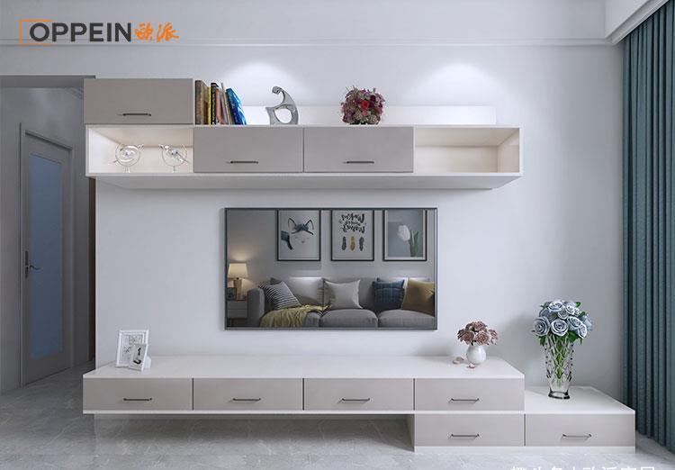 收纳|定制电视柜避坑指南,好用又能装!