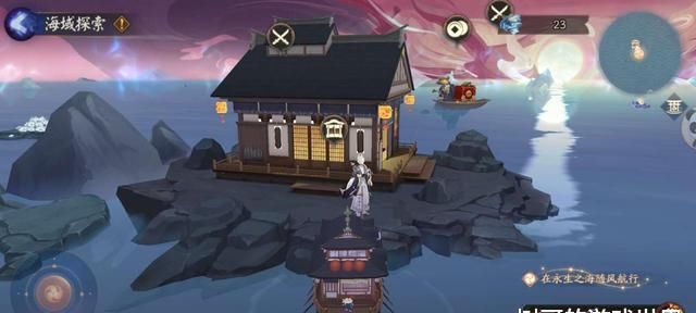 排面|阴阳师：千姬活动地图全部为3D，排面很大，但玩家感觉有些晕眩