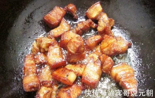 糖色|做红烧肉关键不是炒糖色,而是这一步,做对这一步,才能肥而不腻