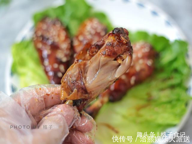 出炉|夏天鸡腿此样做特好吃,不焖不油炸,外焦里嫩,出炉馋到流口水