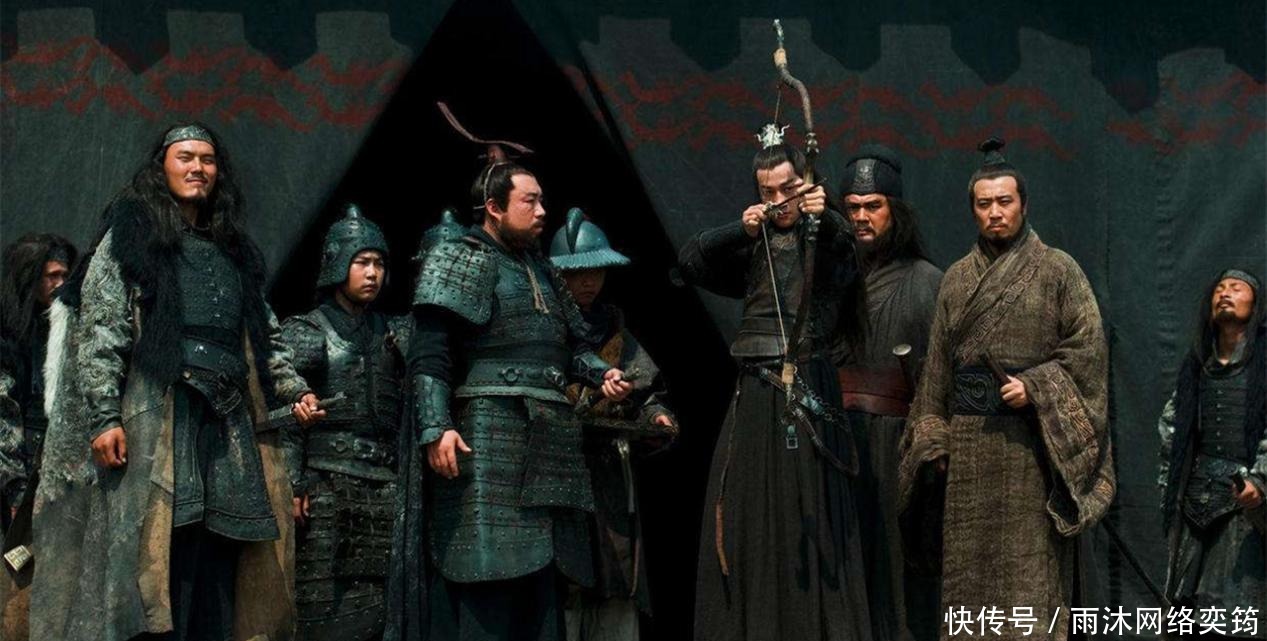 水平|项羽如果生在三国乱世之中，会是什么水平？