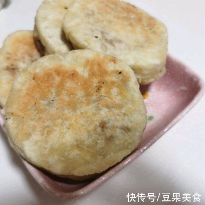 洋葱沫|妈妈最拿手的肉火烧，被我偷学到了