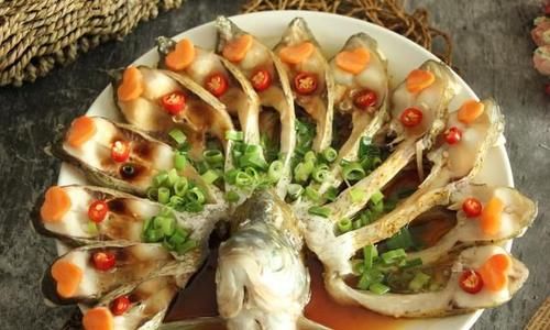 今天分享12道高颜值的清蒸菜,简单好做,好吃不油腻