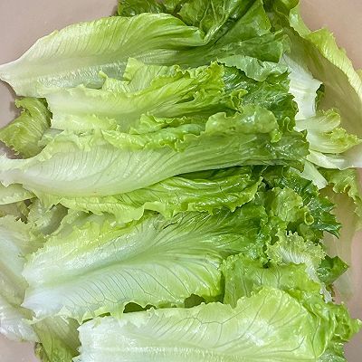 生菜|蒜蓉蚝油生菜
