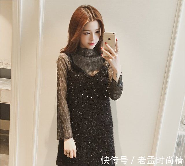 吸睛 开春季节!穿这几款时尚吸睛的连衣裙,保你赚足回头率