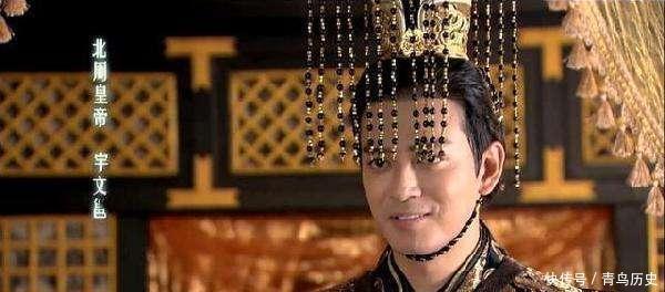 宇文护|在杨坚篡了北周政权的时候, 关陇贵族们有什么反应!