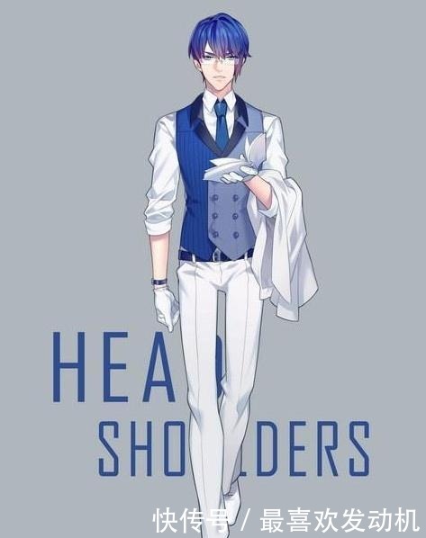 沙宣|洗发水也能“拟人化”,海飞丝变成贴身执事,清扬化身运动型男神