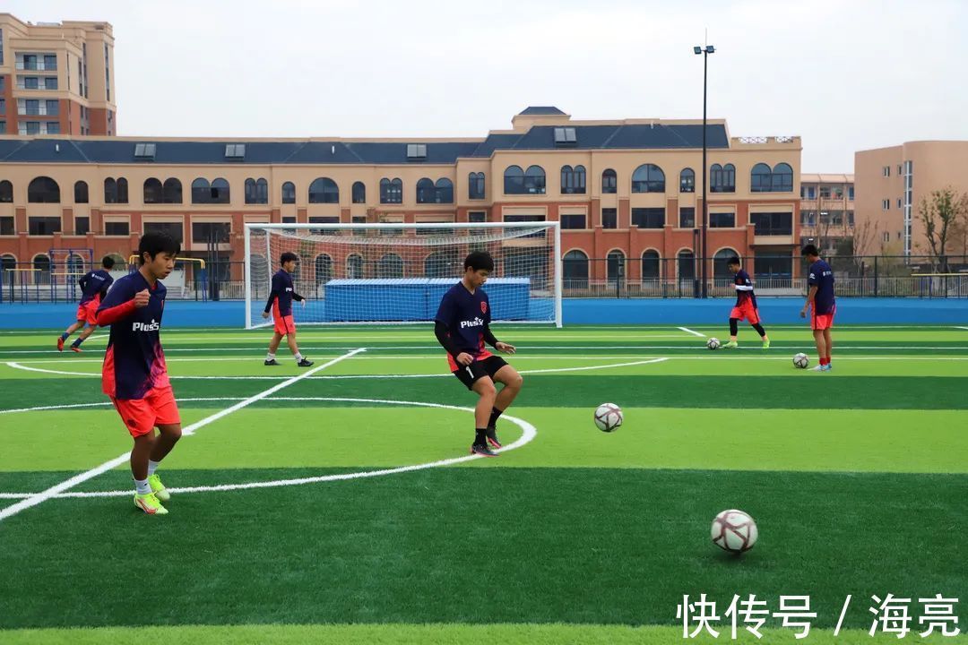 伦志明|大胆猜想,这里或将走出中国未来的足球明星!
