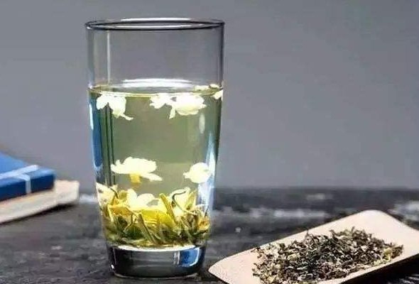 鲁周公|爱喝花茶的人，只知道茉莉花茶？多喝5款窨制茶，解春困、阳气旺