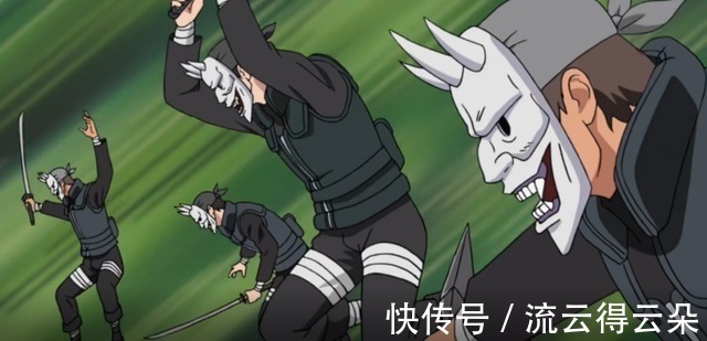 雷影|火影忍者忍界还出现过的特殊忍者,最倒霉的是烟忍