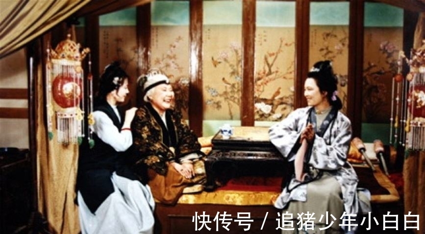 红楼梦!红楼梦:开挂的玛丽苏,活成恶毒女配!王夫人才是全书最惨的女人