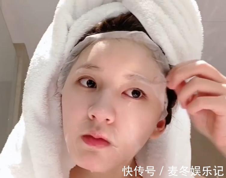 角质层|敷面膜的女人,10年后会怎样?会比别人年轻吗?最靠谱的回答在这