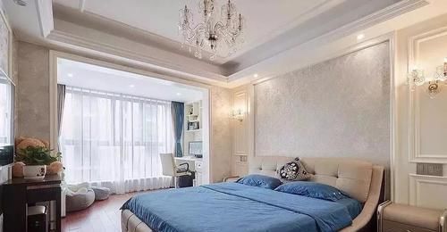 卧室|卧室就这样装吧太实用了，一房能当两房用，连书房都可以省了