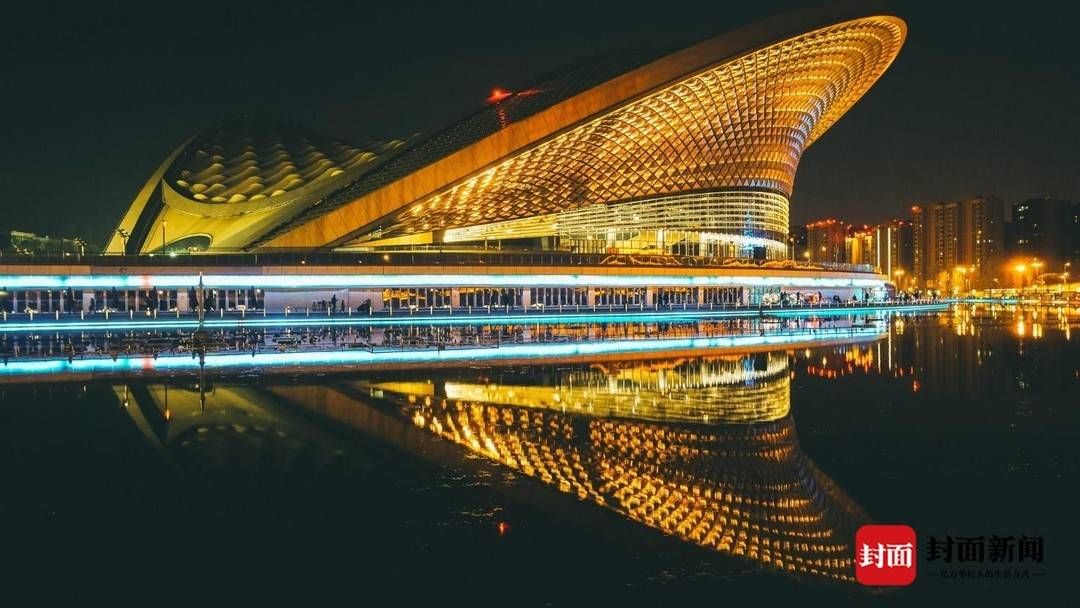 夜景|“点亮幸福美好生活 发现成都最美夜景”作品评选活动正式开启 参与投票有奖