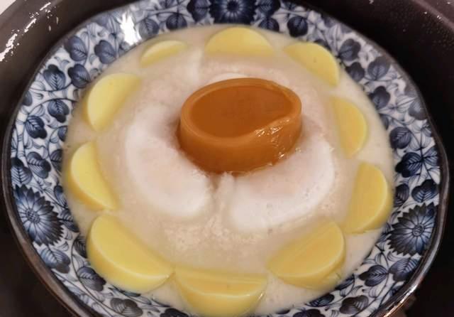 味道|鸡蛋玉子豆腐:好看还好吃,简单易学